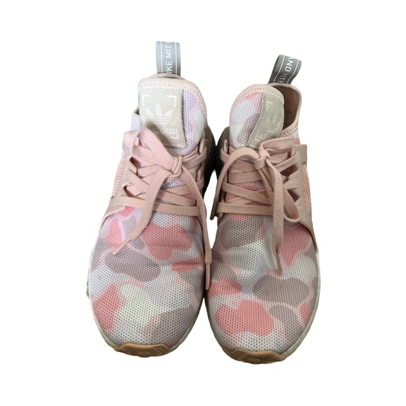 Adidas 2016 Wmns NMD_XR1 'Pink Duck Camo' size 8 - Picture 2 of 5